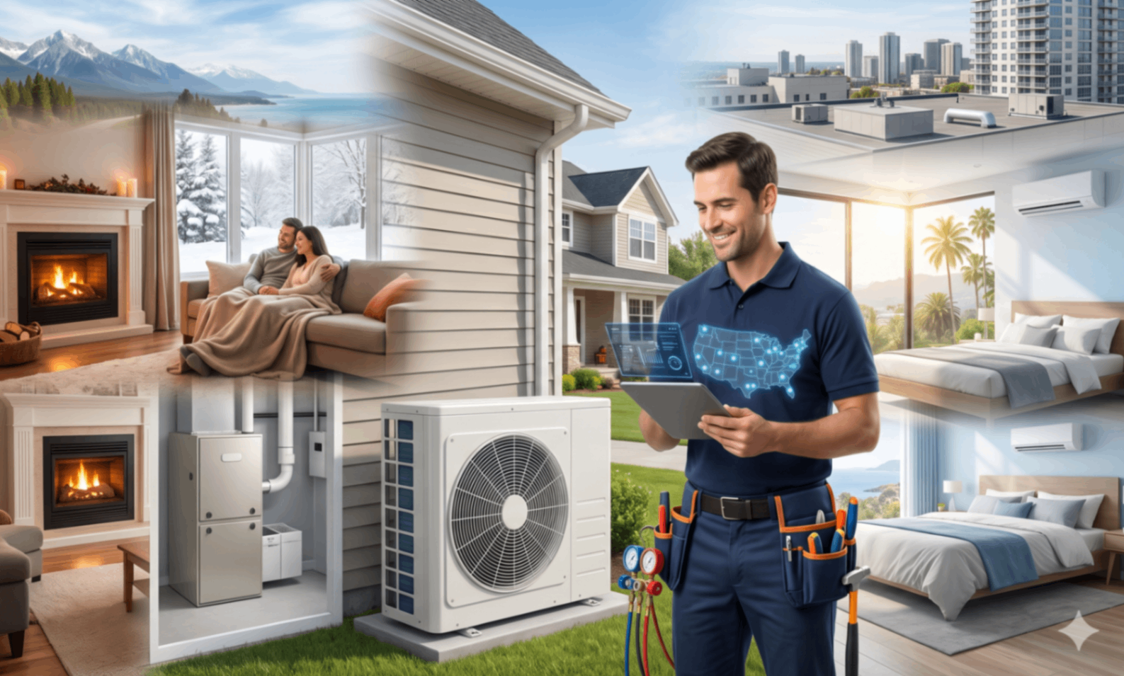 HVAC in Saugatuck, MI